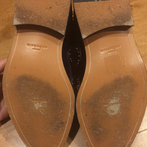 Authentic Givenchy Elegant Studded Ankle Boots 36